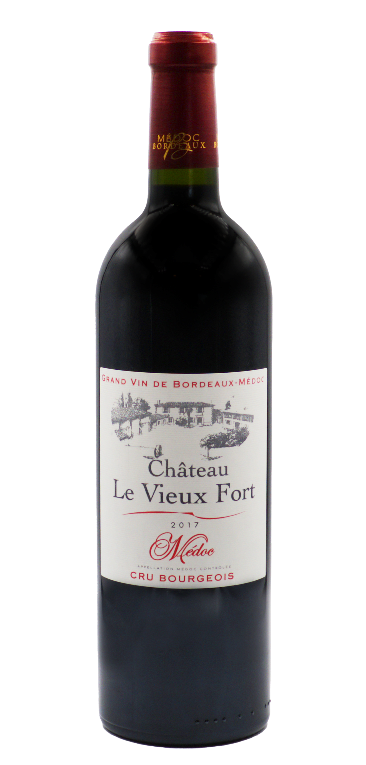 Chateau Le Vieux Fort image 0