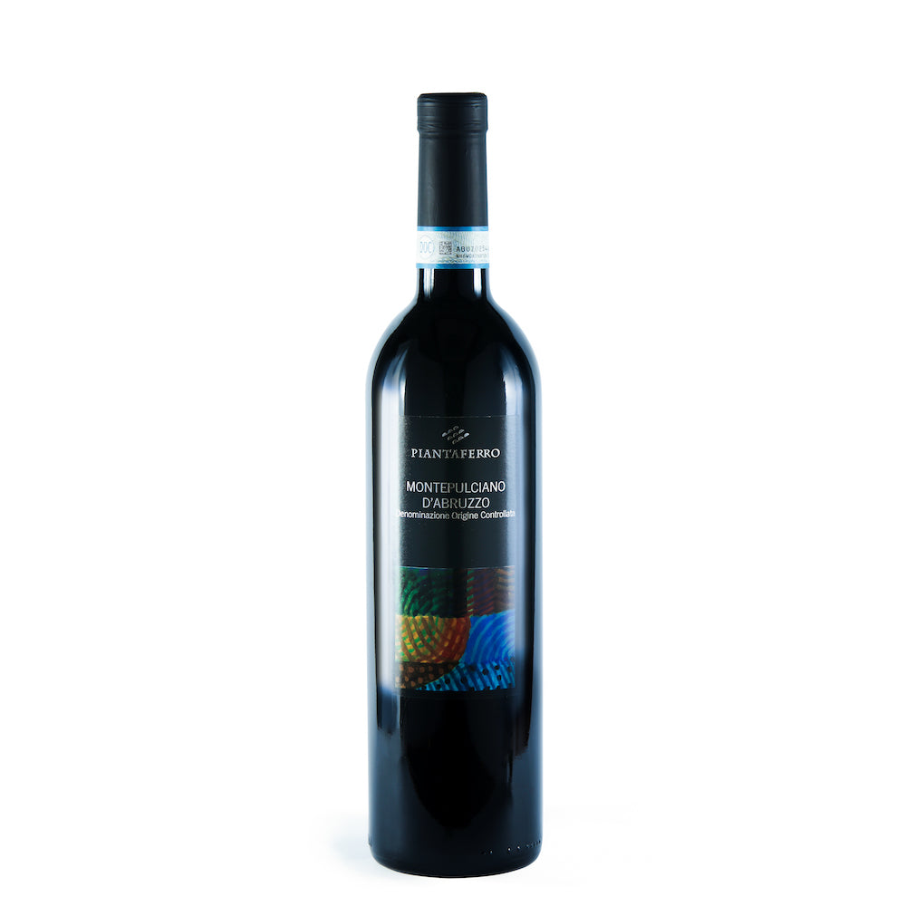 Piantaferro Montepulciano D.O.C image 0