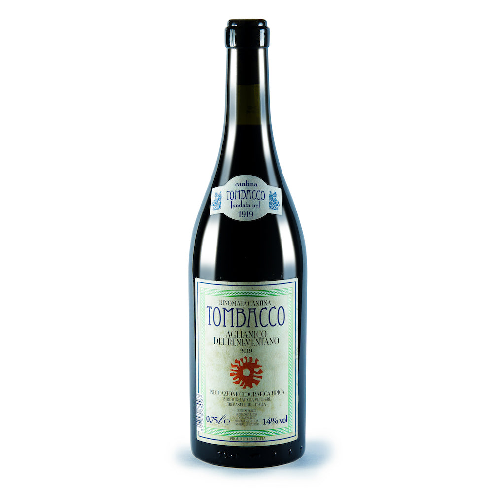 Tombacco Vinicola Aglianico image 0
