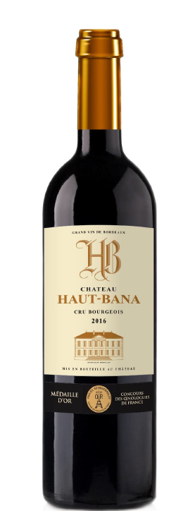 Chateau Haut-Bana image 0