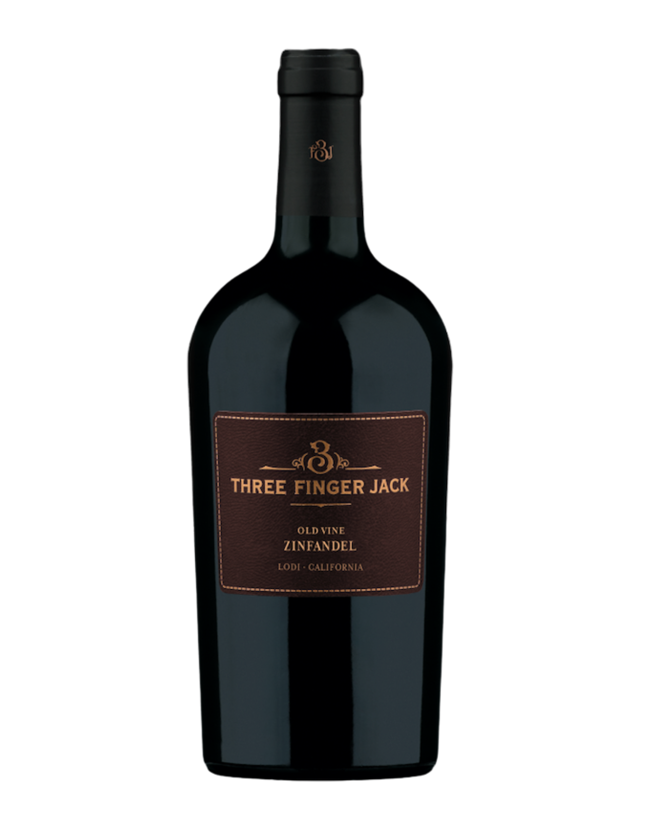 Three Finger Jack Zinfandel image 0