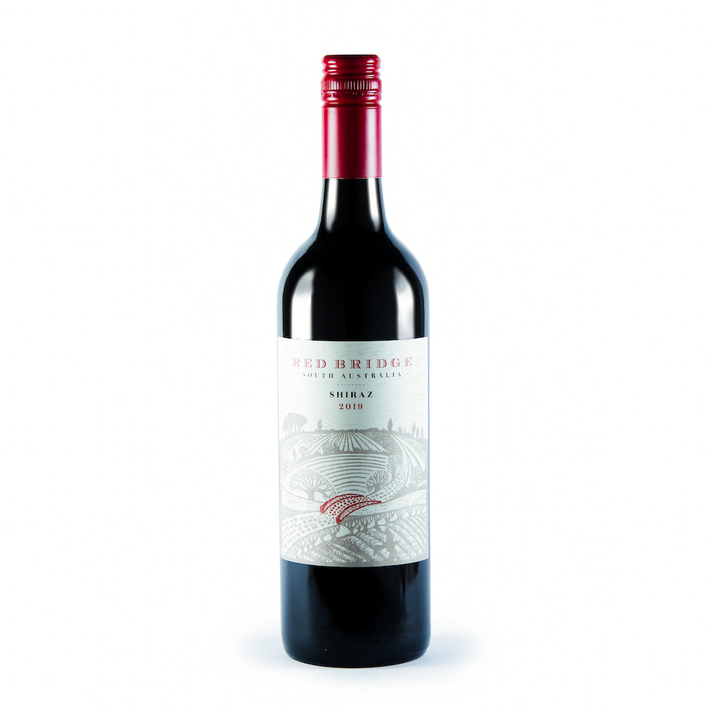 Red Bridge Shiraz image 0