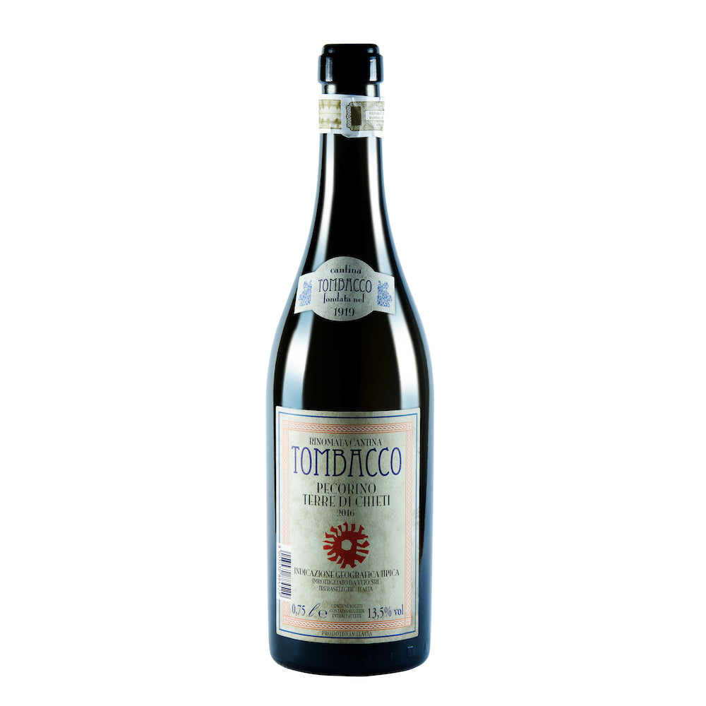 Tombacco Terre Di Chiete Pecorino image 0