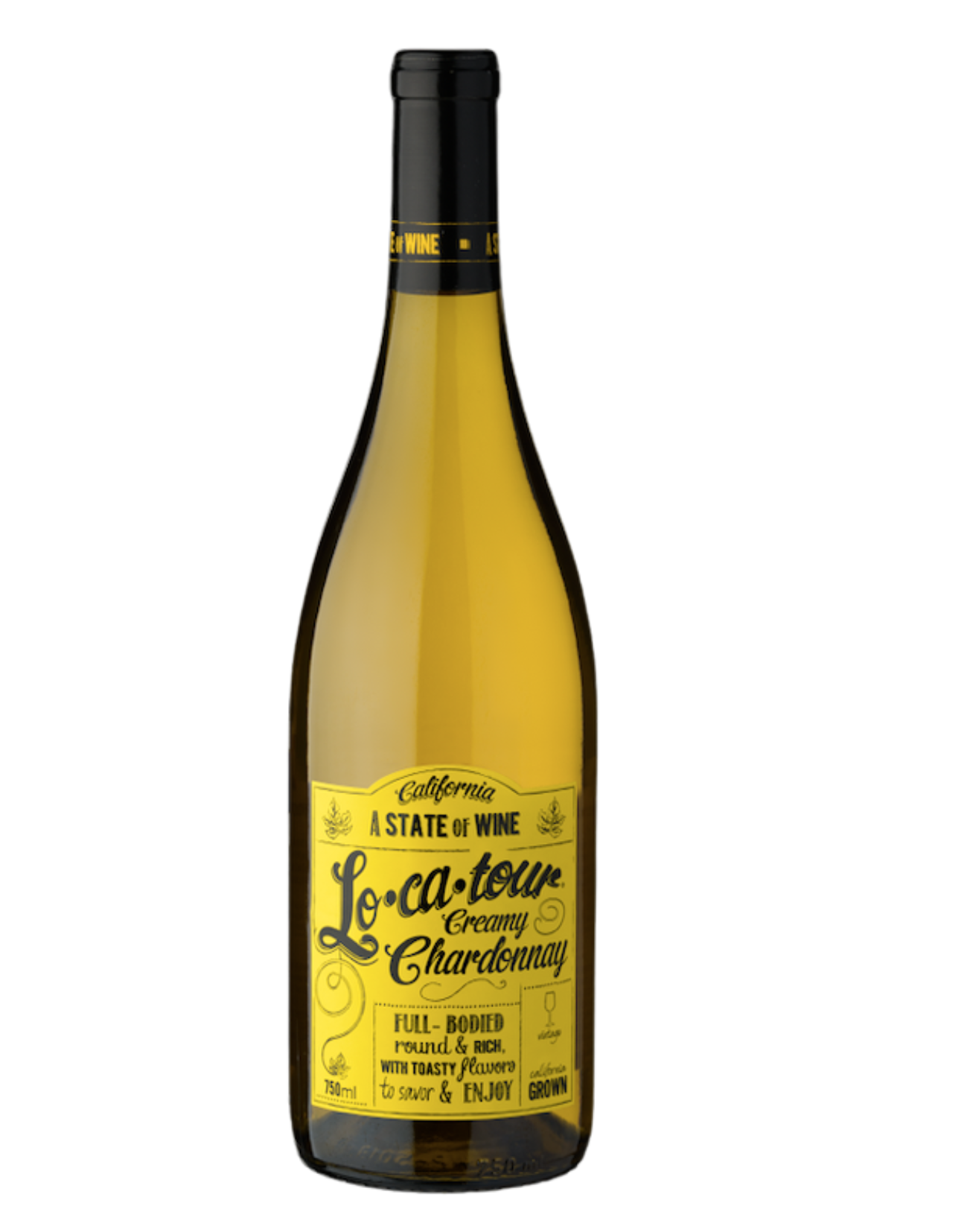 Locatour Creamy Chardonnay image 0