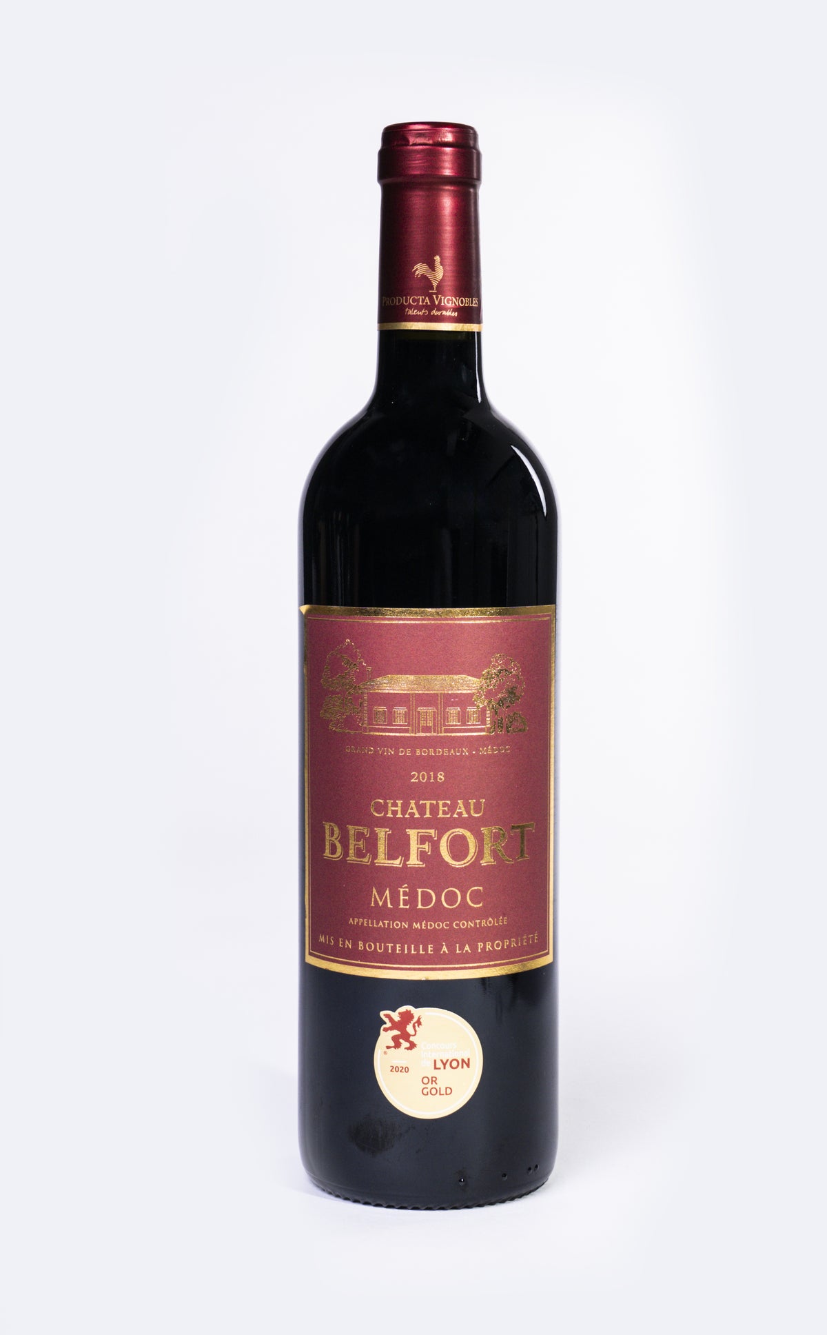 Chateau Belfort Medoc