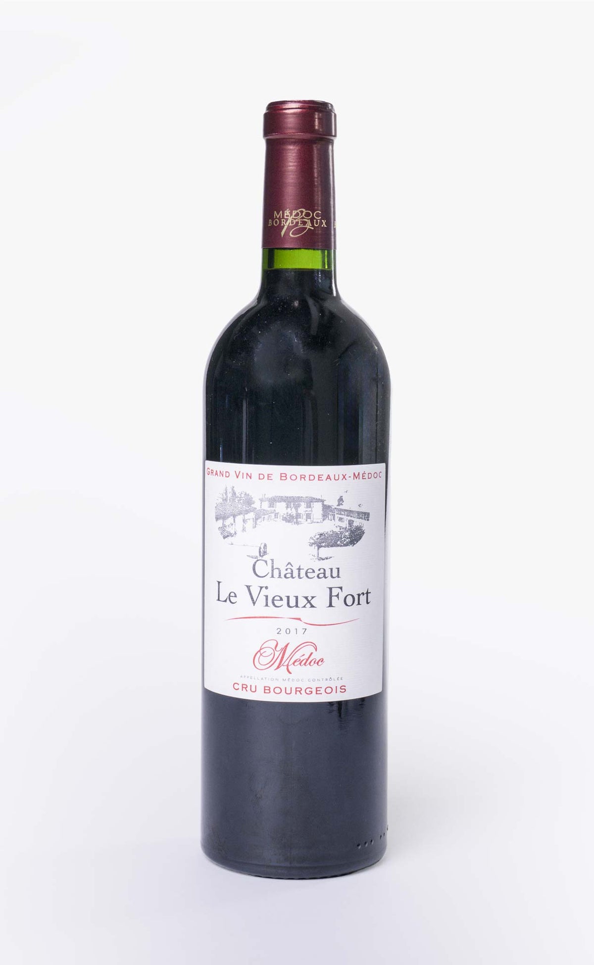 Château Le Vieux Fort