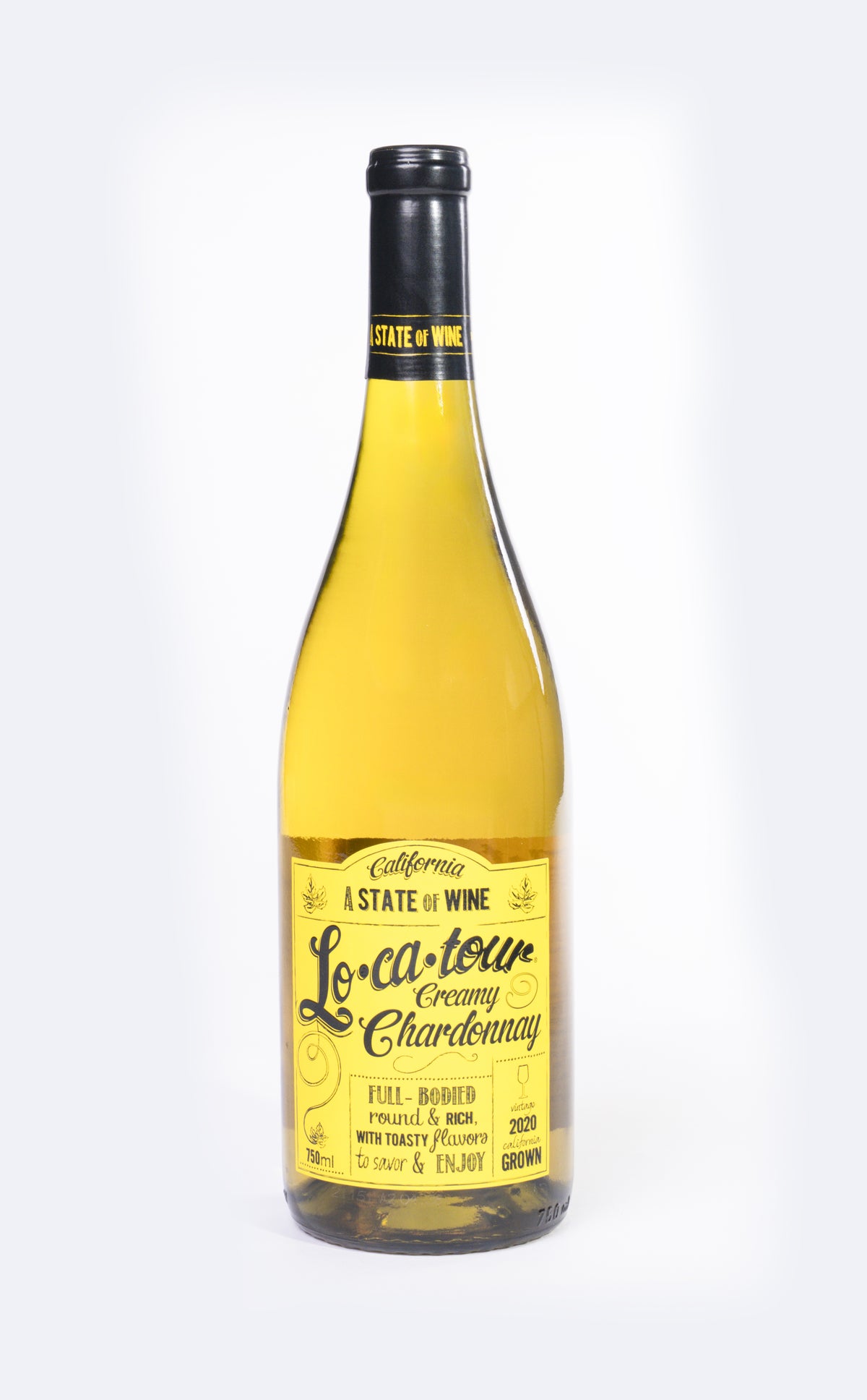 Locatour Creamy Chardonnay