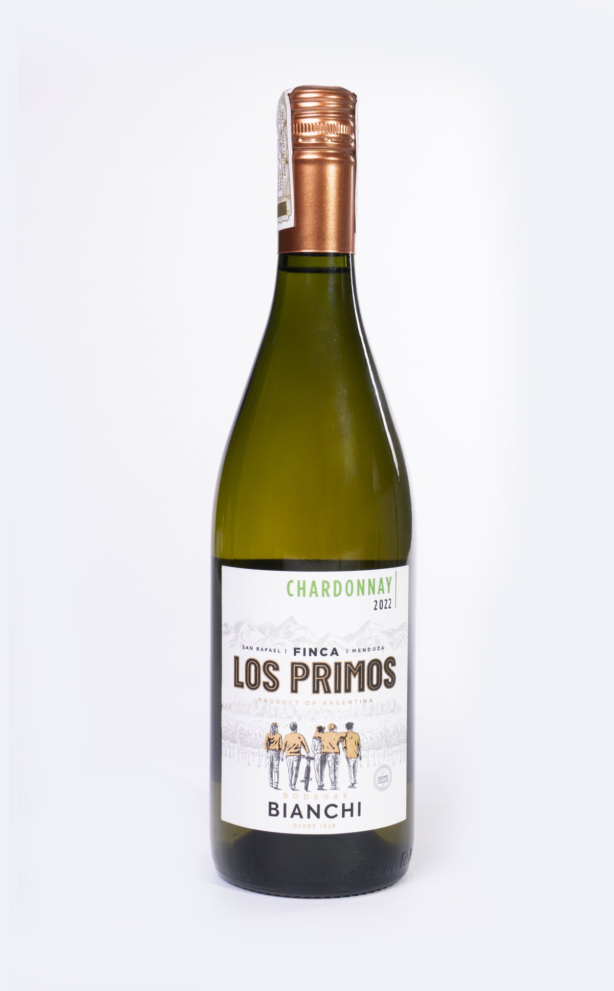 Finca Los Primos Chardonnay