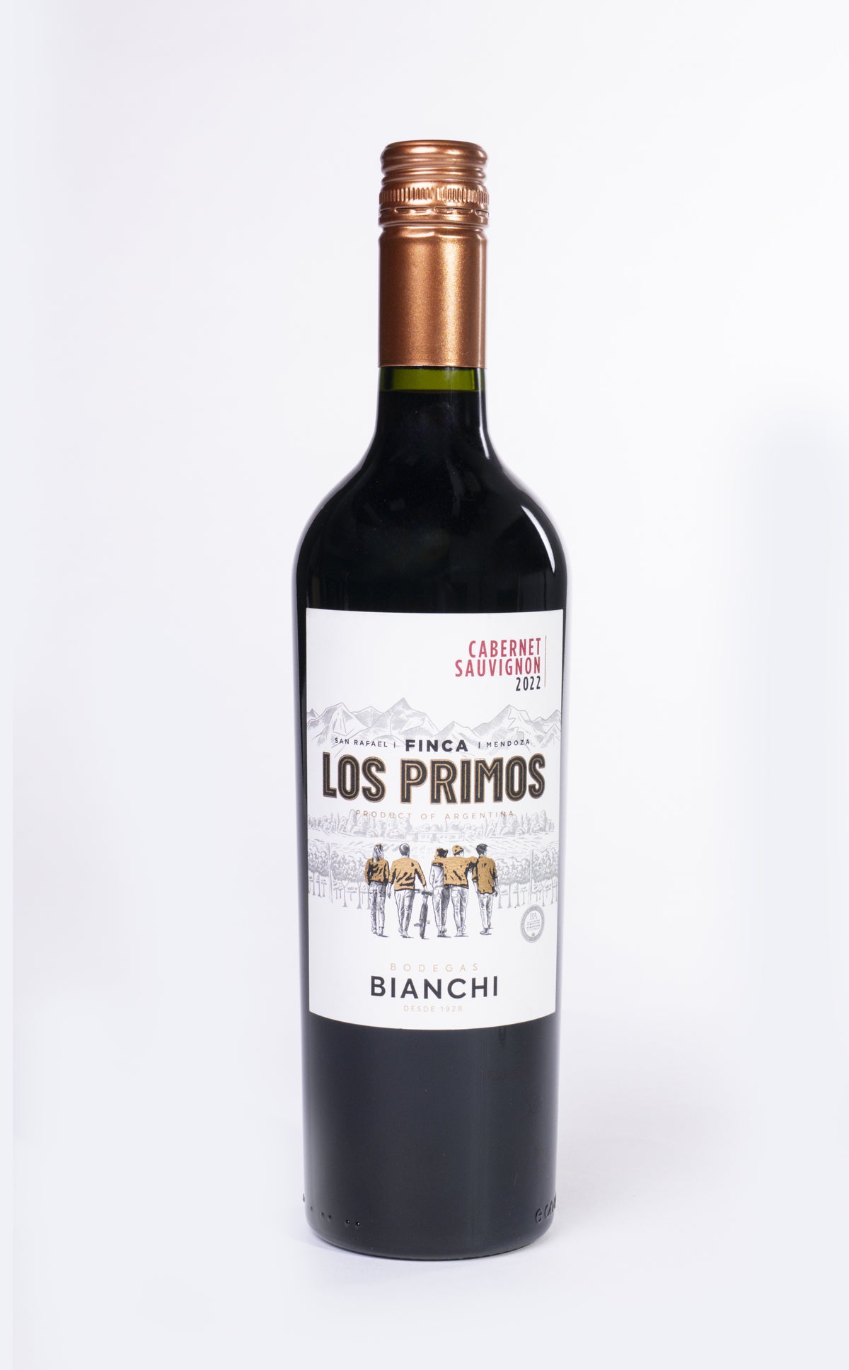 Finca Los Primos Cabernet Sauvignon