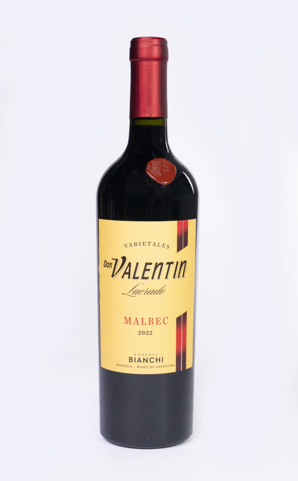 Don Valentín Lacrado Malbec