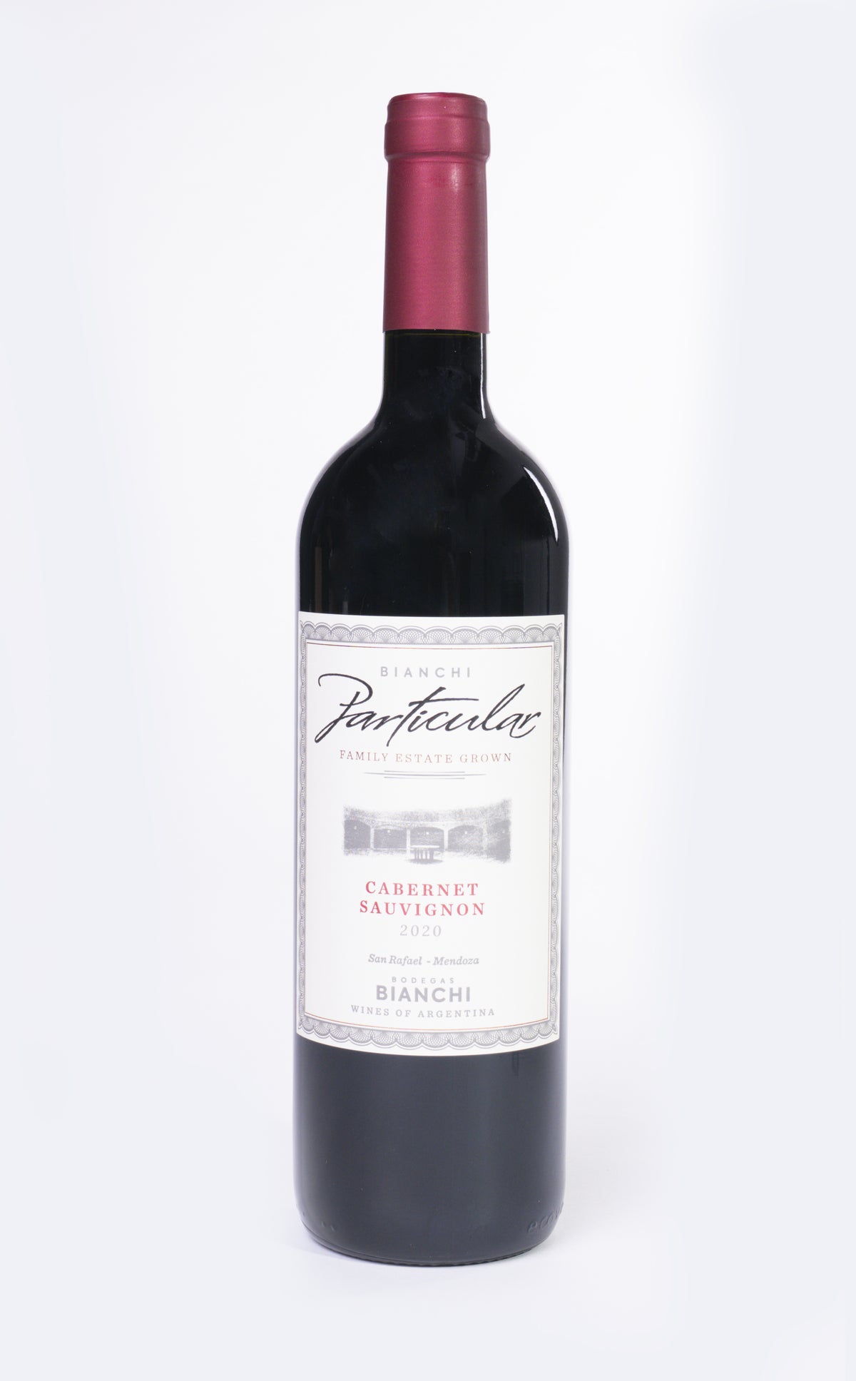 Bianchi Particular Cabernet Sauvignon