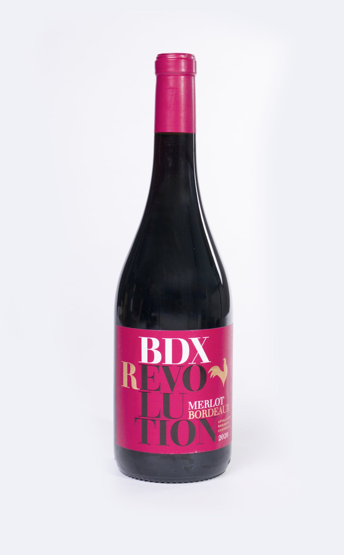 BDX Revolution Red