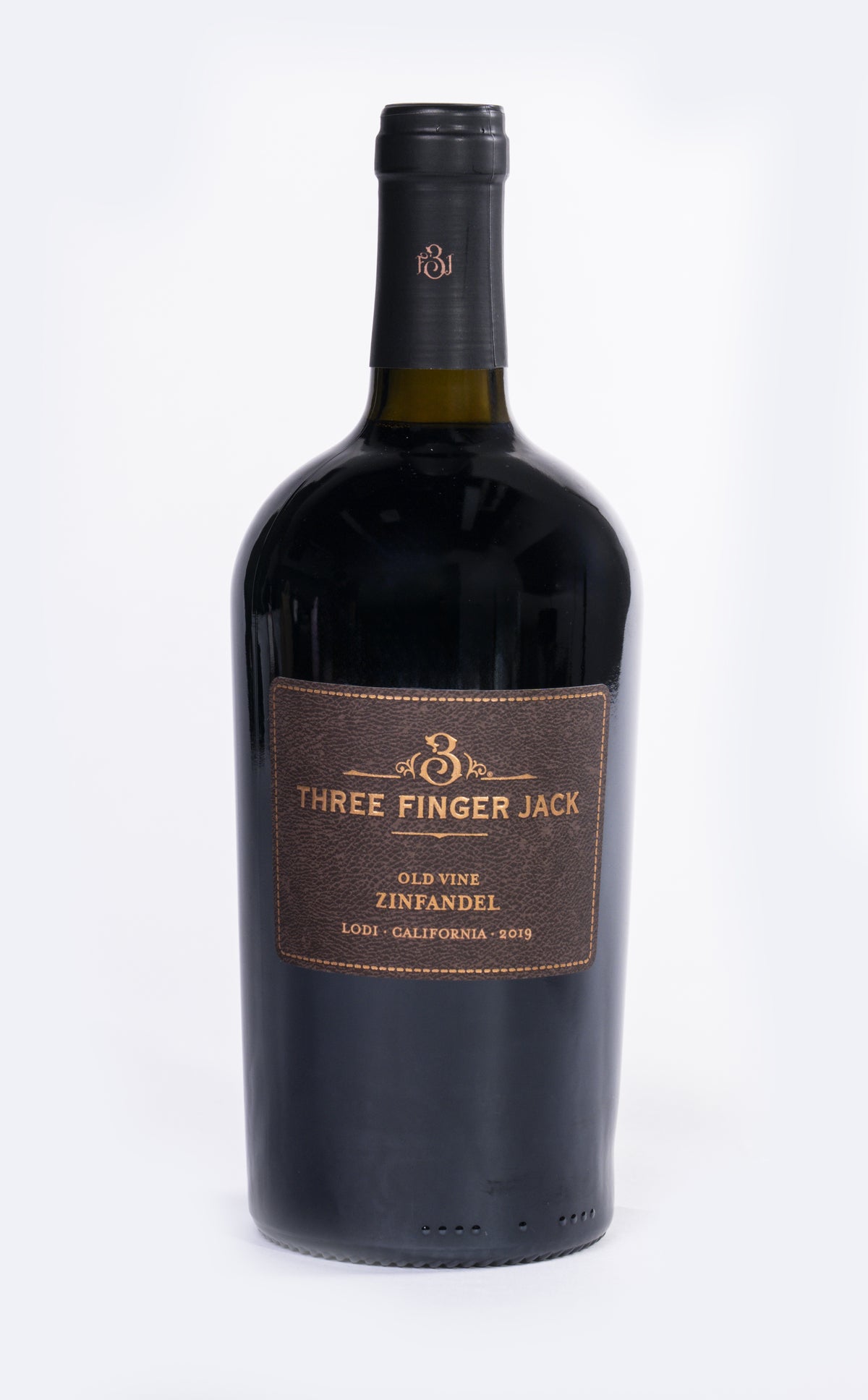 Three Finger Jack Zinfandel