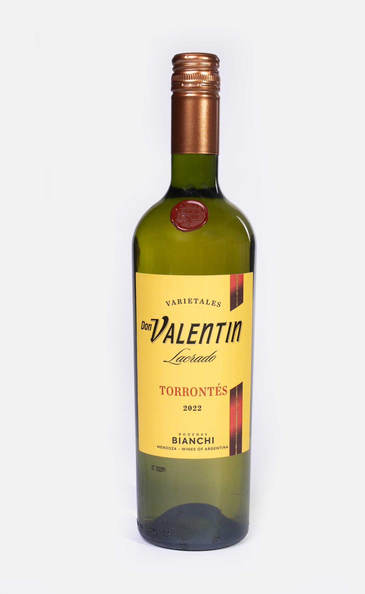 Don Valentín Lacrado Torrontés