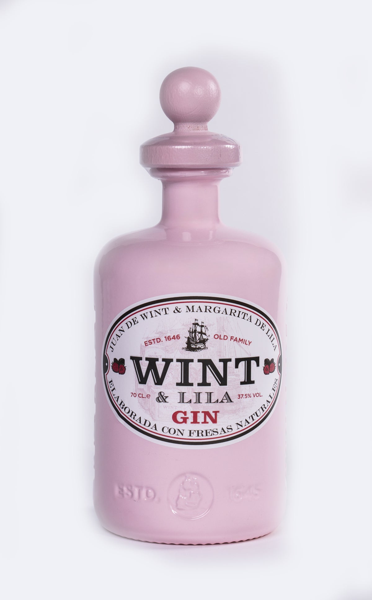 Wint & Lila Strawberry London Dry Gin