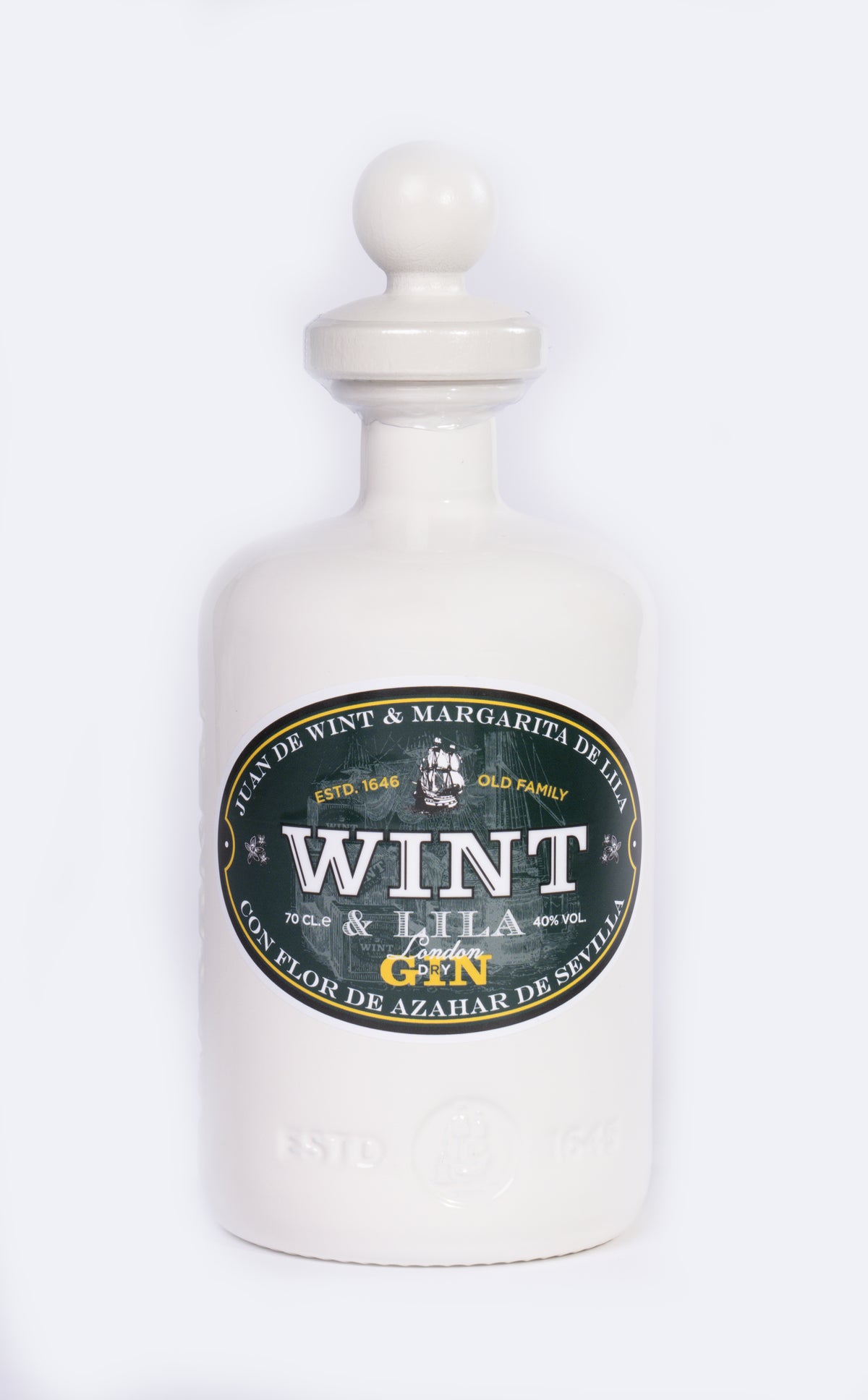 Wint & Lila London Dry Gin