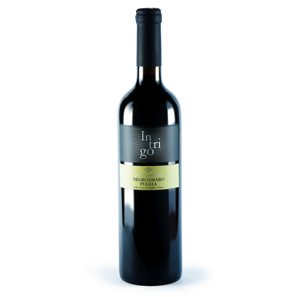 Intrigo Negroamaro image 0
