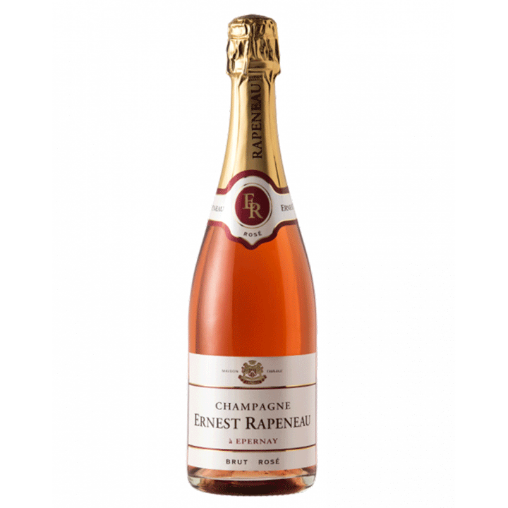Ernest Rapeneau Champagne Brut Rose image 0